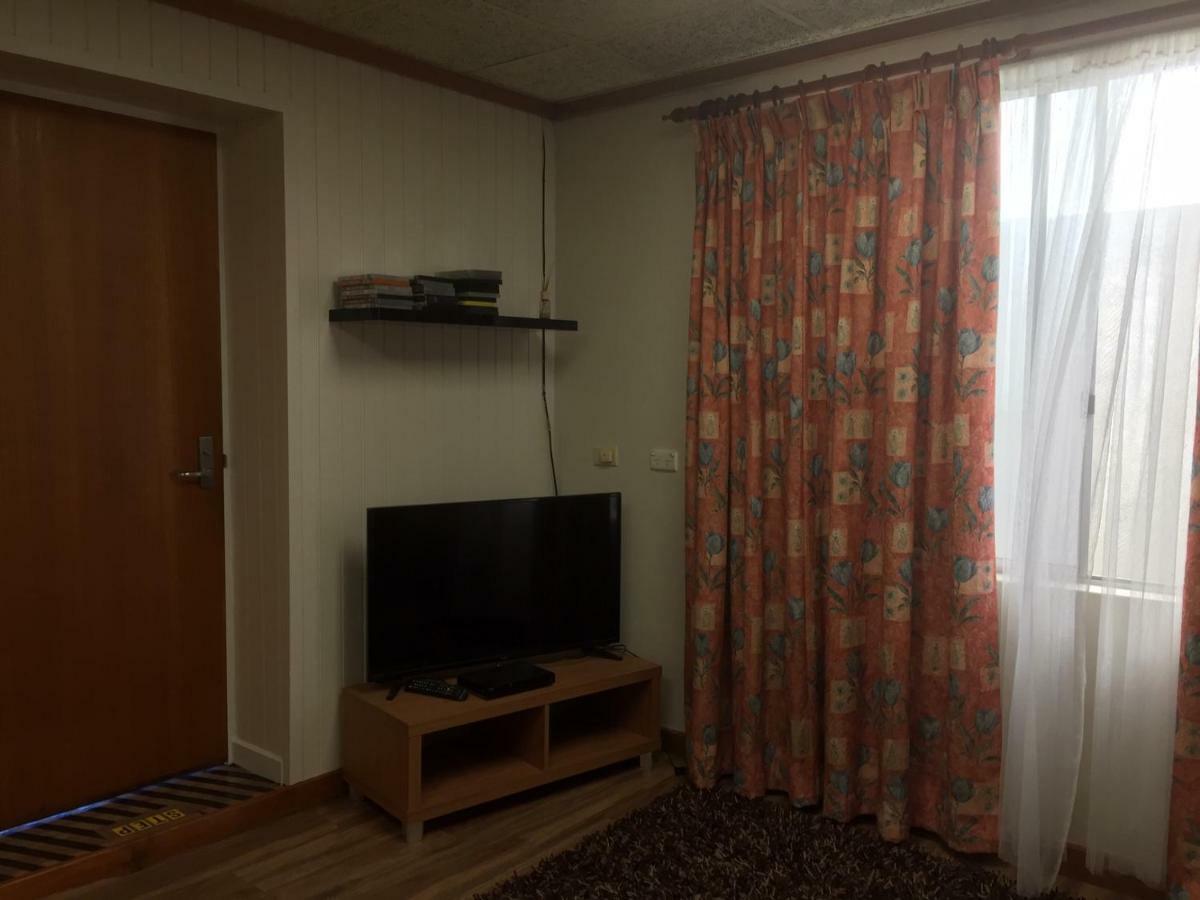 Kingscote Central Daire Dış mekan fotoğraf